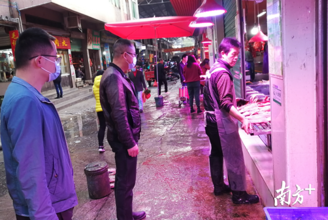 加強市場環(huán)境整治。