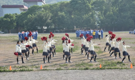 連州市職業(yè)技術(shù)學校、連州技工學校舉辦2019年廣播操比賽398.png