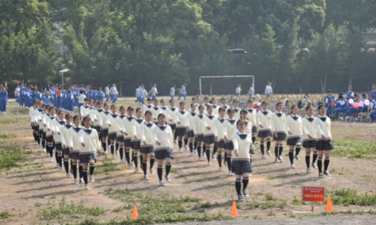 連州市職業(yè)技術(shù)學校、連州技工學校舉辦2019年廣播操比賽710.png