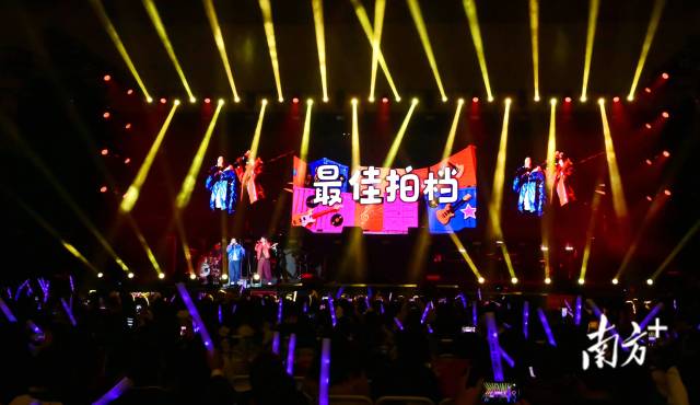 蕭正楠與曹永廉的“最佳拍檔”音樂會。黃瀅 攝