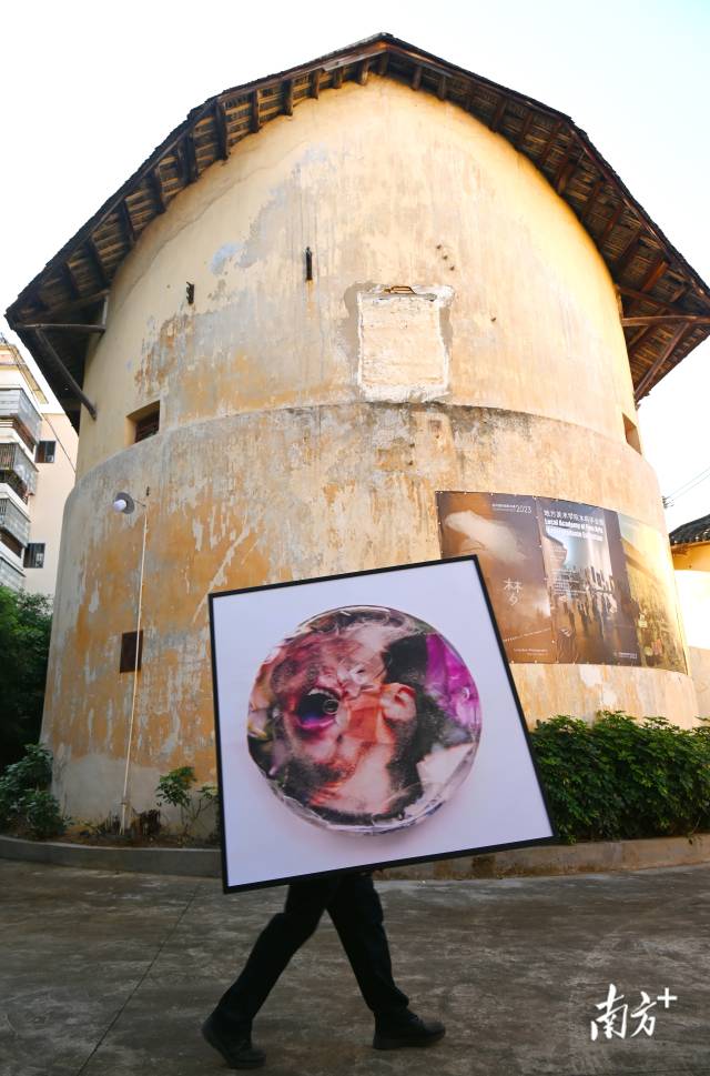 連州國際攝影年展被授予“全國文化品牌典型案例”。黃津 攝