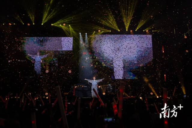 湯寶如連州演唱會。