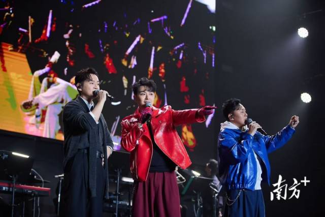 蕭正楠與曹永廉的“最佳拍檔”音樂會。