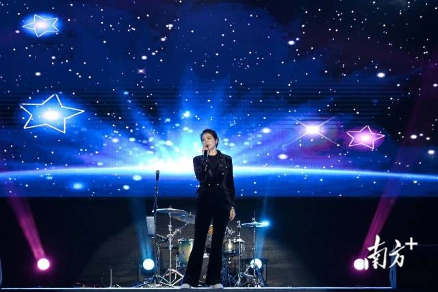 流行音樂會。