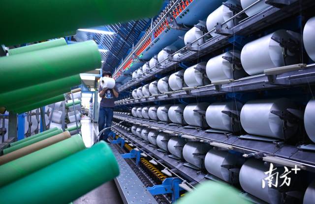 連州是全省122個縣（市、區(qū)）中僅有的7個連續(xù)三年固定資產(chǎn)投資保持正增長的縣份之一。黃津 攝