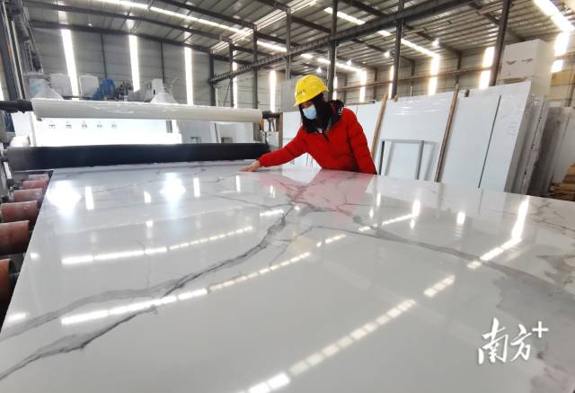 西江鎮(zhèn)力爭打造優(yōu)質(zhì)鎮(zhèn)級工業(yè)園區(qū)。黃津 攝