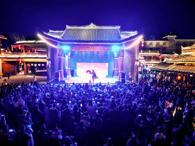 瑤安洛神谷。黎俊杰 攝